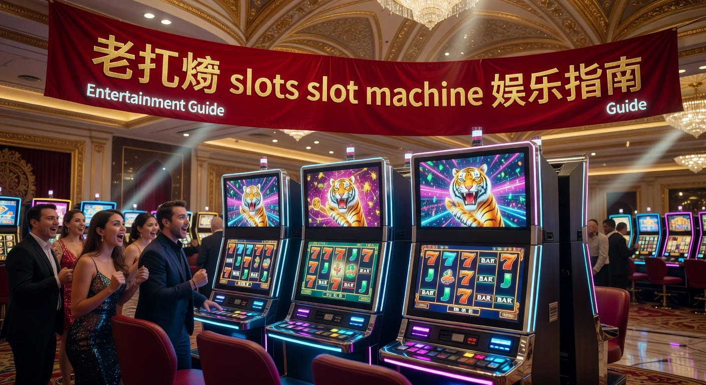 老虎机 slots slot machine 玩法与风险全解