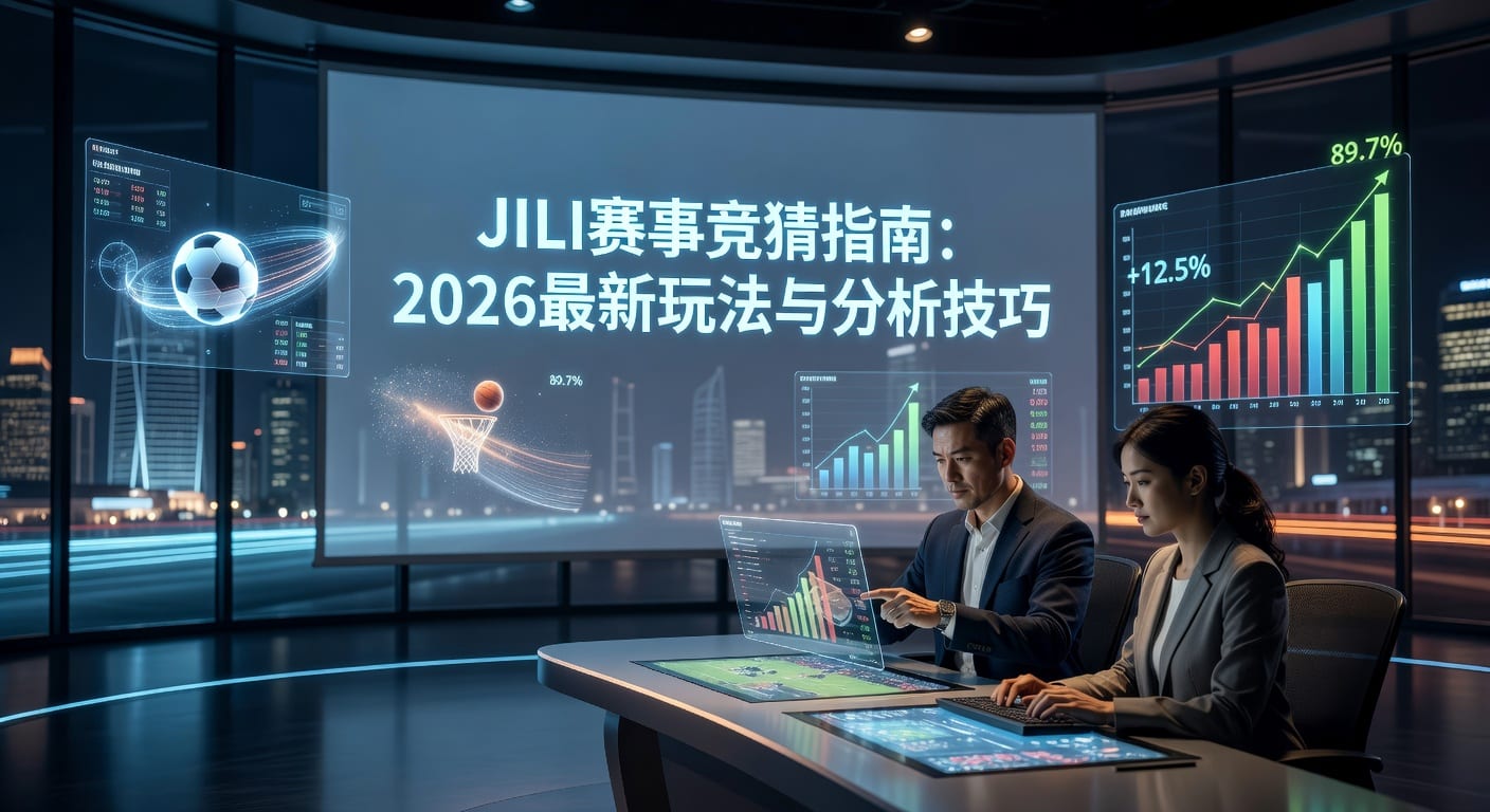 JILI官方入口指南：玩法解析与体育用户关注点