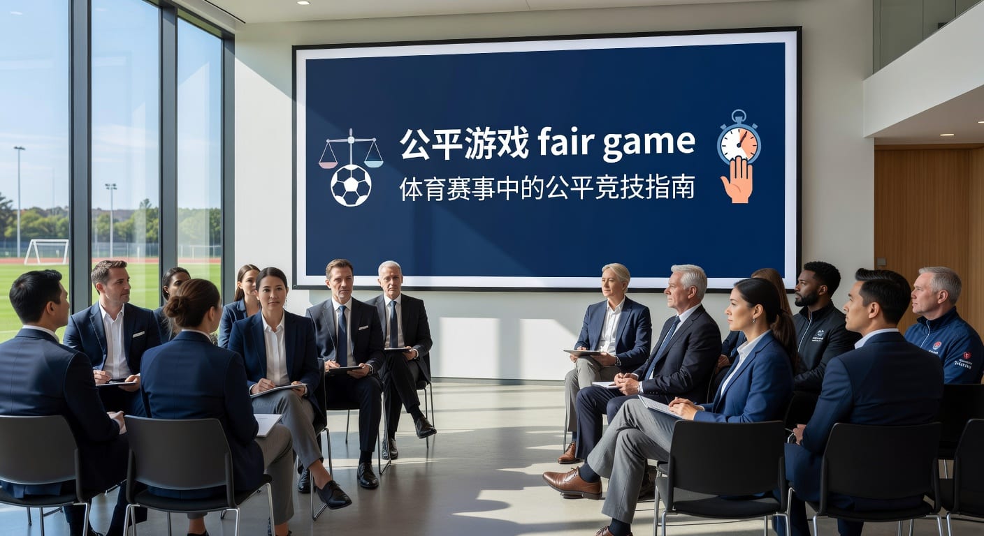 公平游戏 fair game：规则、赔率与判断框架