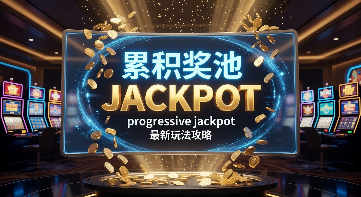 累积奖池 jackpot progressive jackpot：机制、玩法与投注技巧