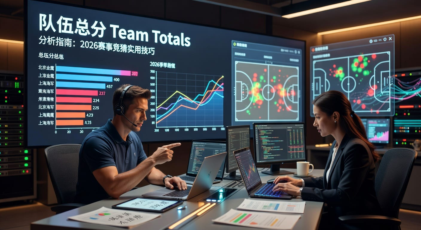 球队总分 team totals：2026实战解读与判断思路