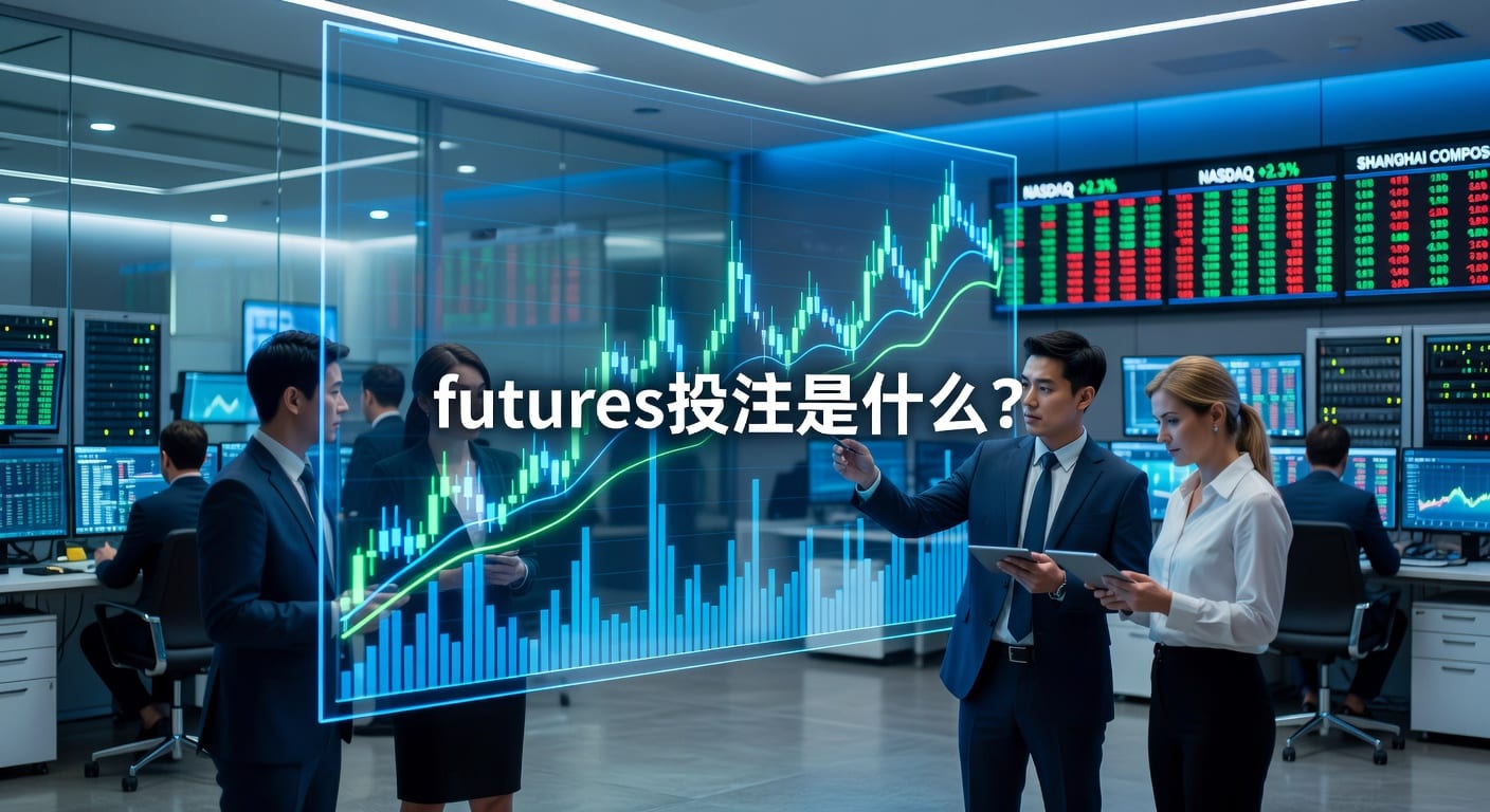 期货投注 futures：体育赛事市场逻辑与实战判断
