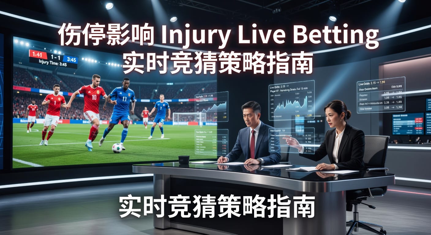 伤停影响 injury impact：赛前评估与临场判断