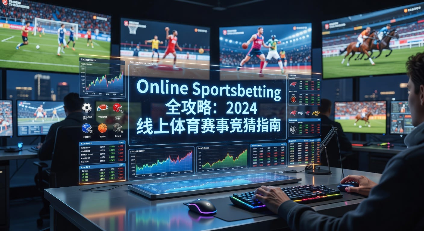 在线体育博彩 online sports betting：平台、赛事与风控逻辑