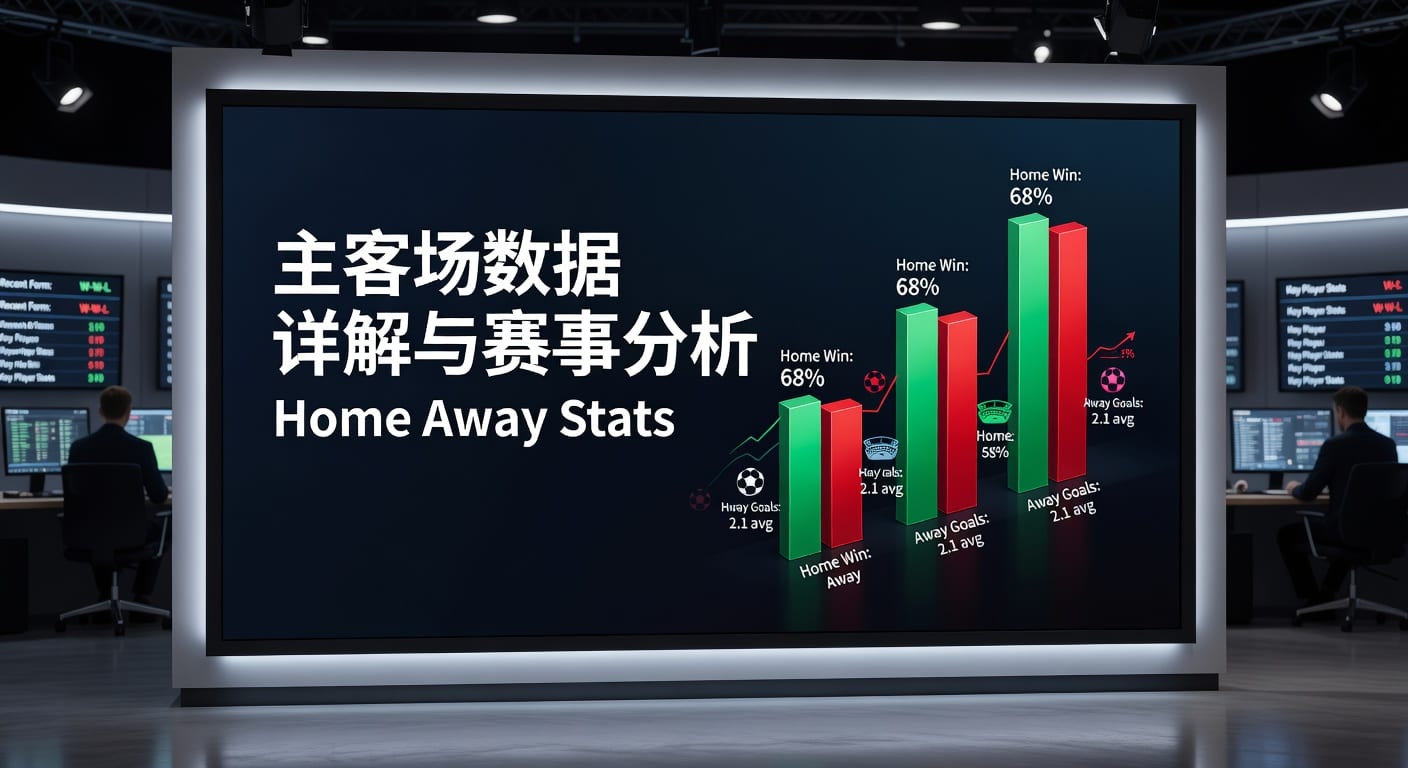主客场数据 home away stats：分析方法与实战要点