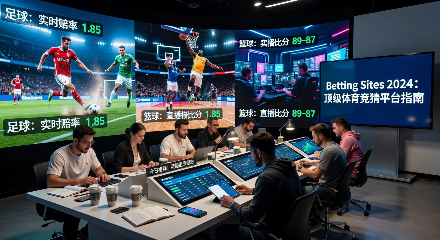 betting trends：2026体育投注趋势分析