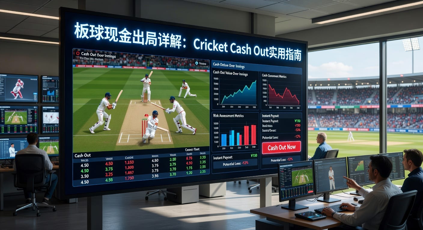 现金出局 cash out：提前锁利与风险控制