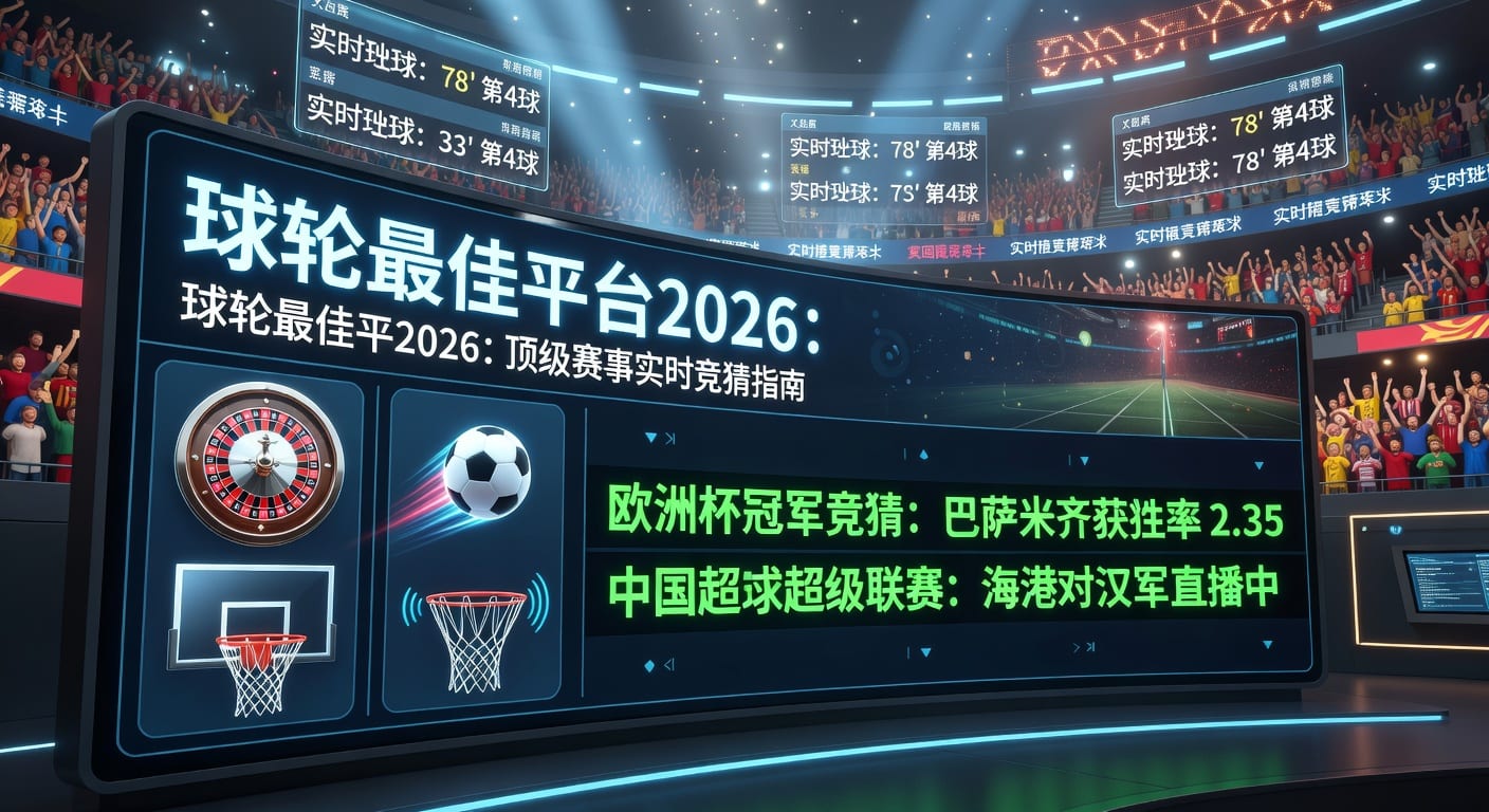 滚球最佳平台怎么选：2026年判断框架