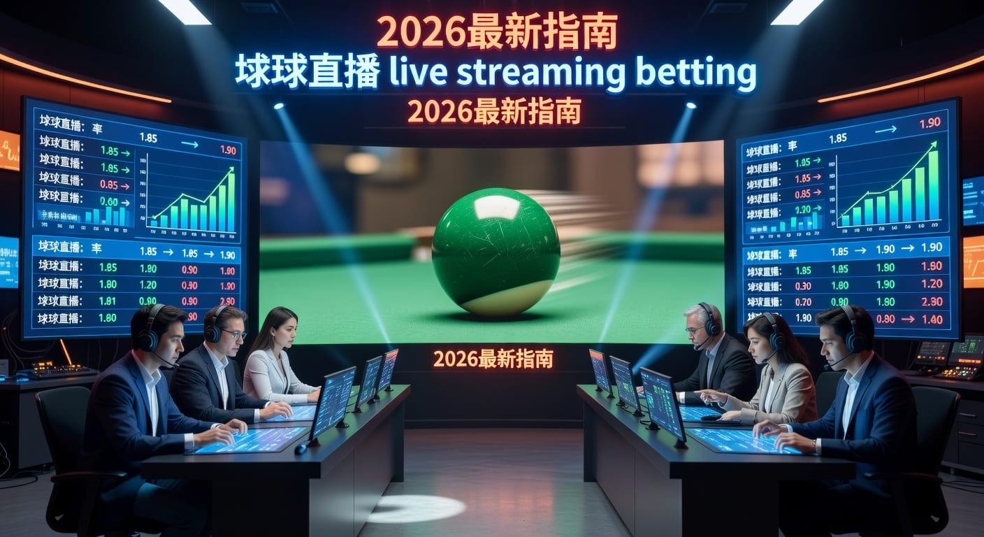 滚球直播 live streaming betting 实战解析