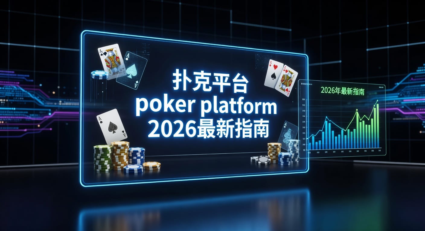 扑克平台 poker platform 选择与体验全解析