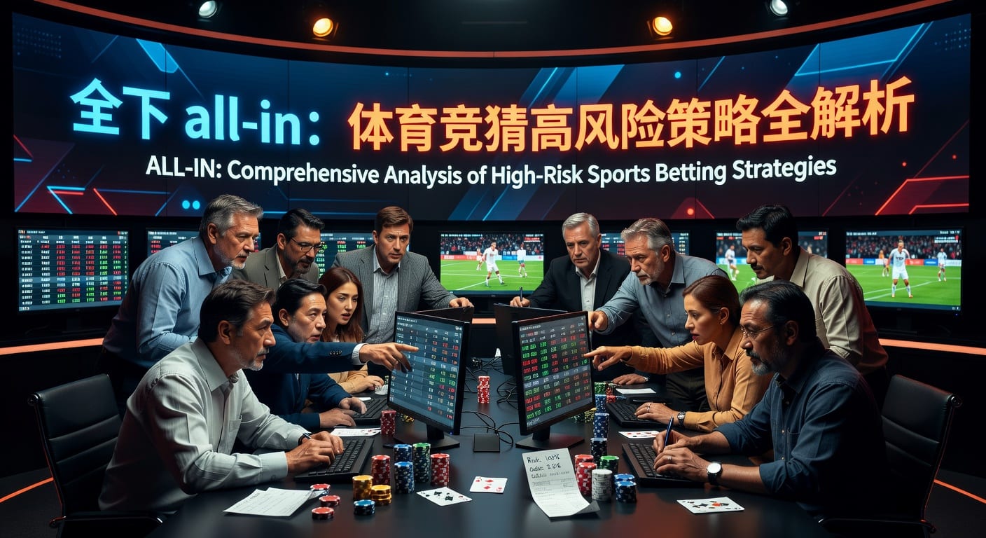 全下 all-in：体育投注风险与判断逻辑