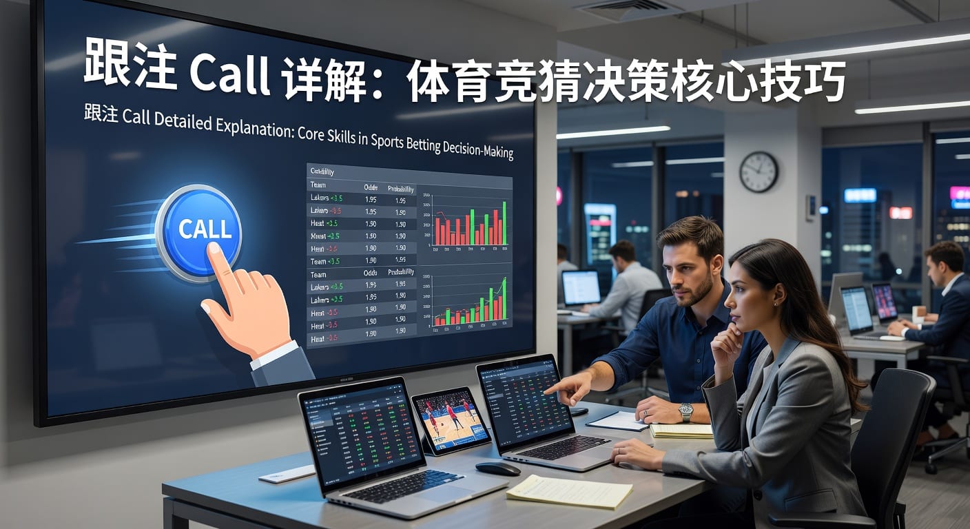 跟注 call 实战指南：时机、风险与跟单逻辑