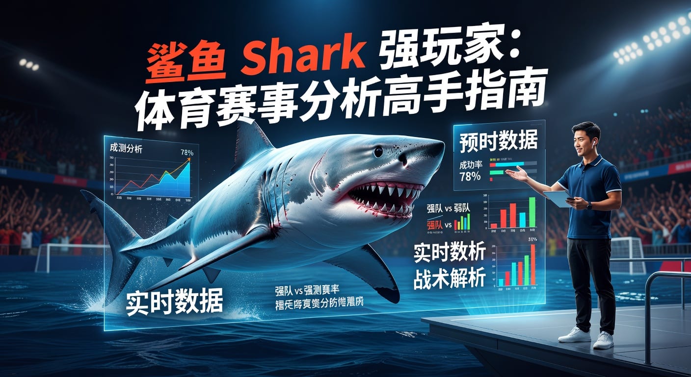 鲨鱼 shark（强玩家）实战观察
