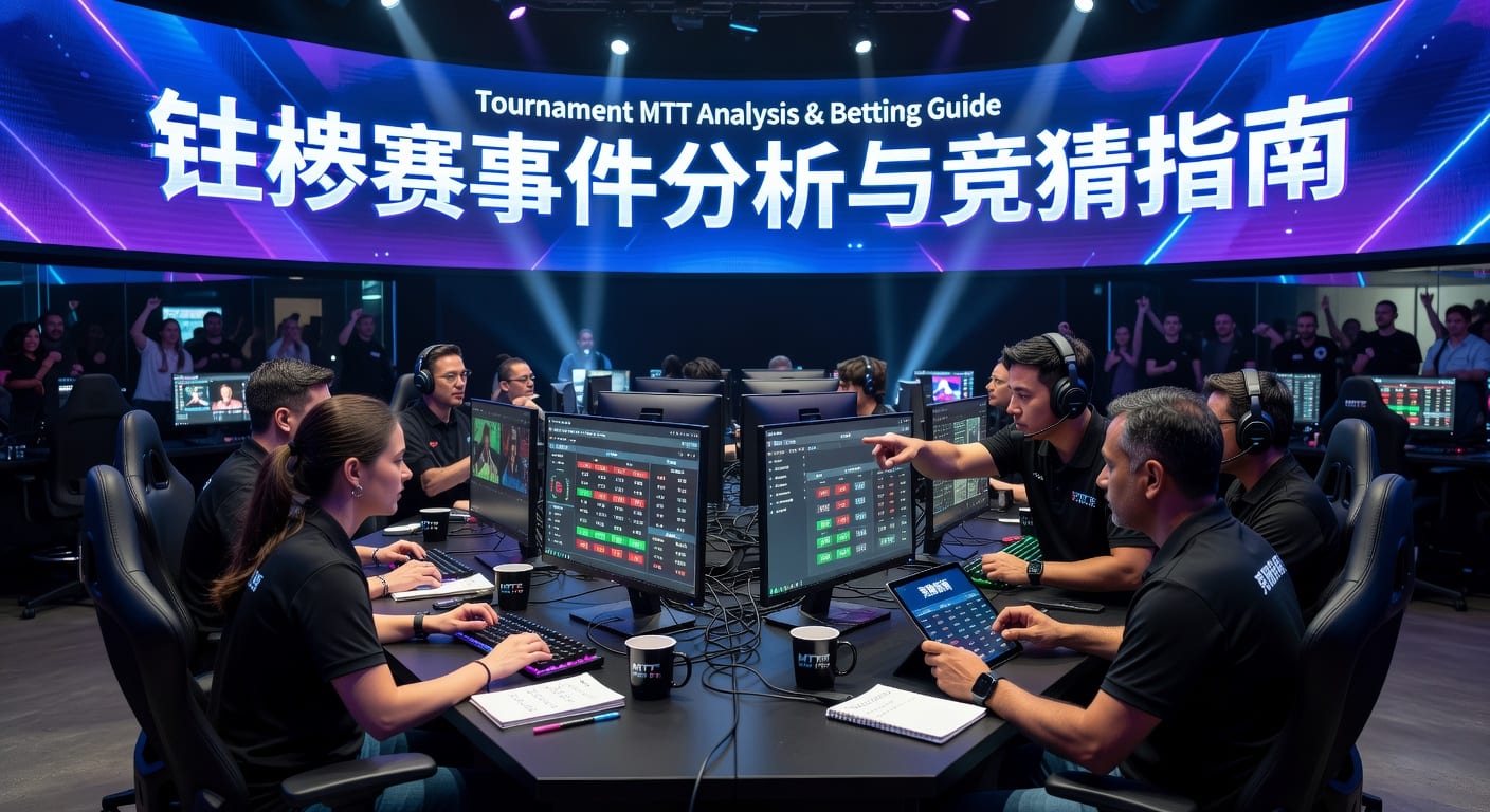 锦标赛 tournament MTT 解读：赛制、节奏与实战要点