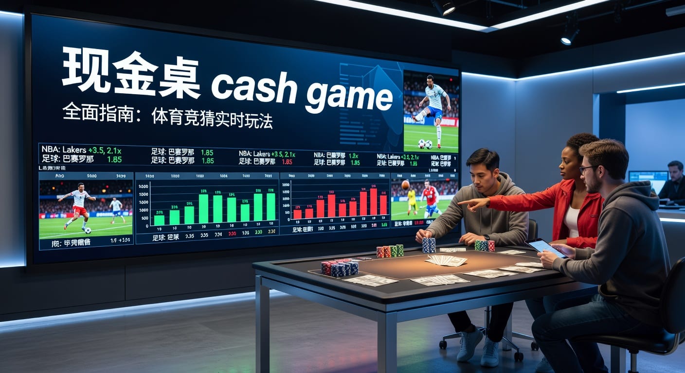 现金桌 cash game：玩法、节奏与实战要点
