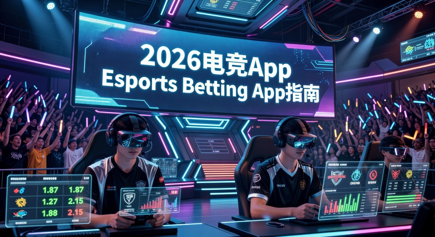 esports betting 全景指南：赛事判断与风险控制