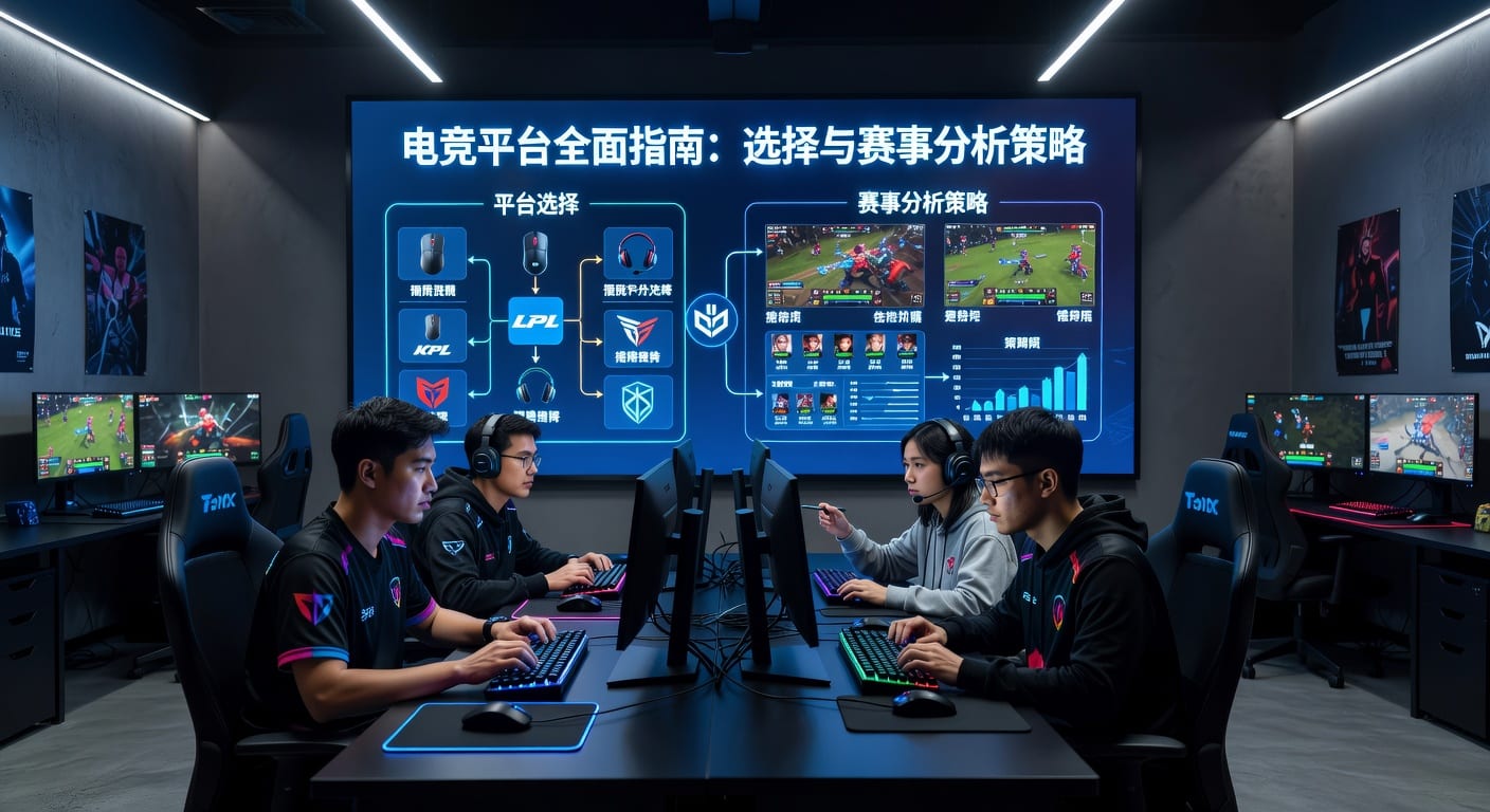 电竞平台：体育读者关注的体验与判断框架
