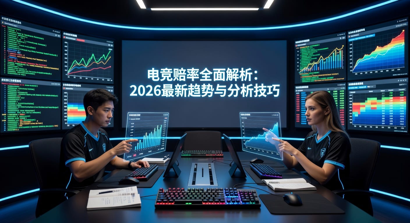 电竞赔率怎么读与实战判断