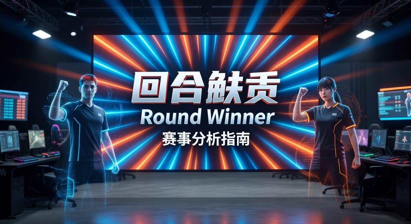 回合胜负 Round Winner 解析与判断方法