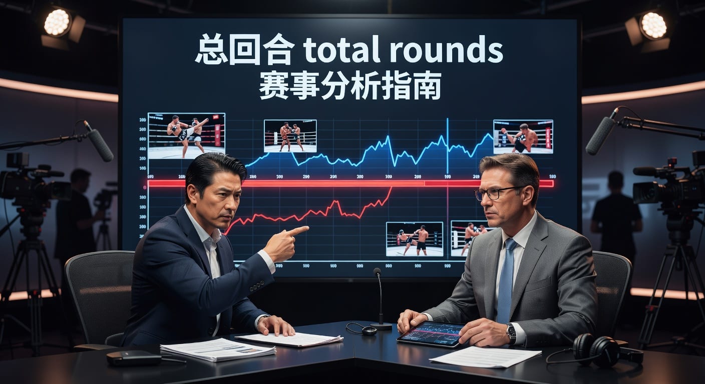 总回合数 Total Rounds：投注技巧与盘口解读