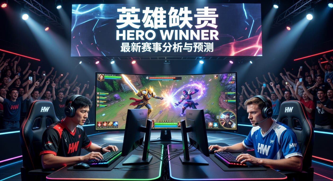 英雄胜负 Hero Winner 实战分析与赛前判断