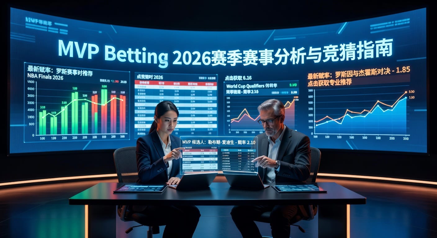 MVP Betting 实战指南：市场解读与投注技巧
