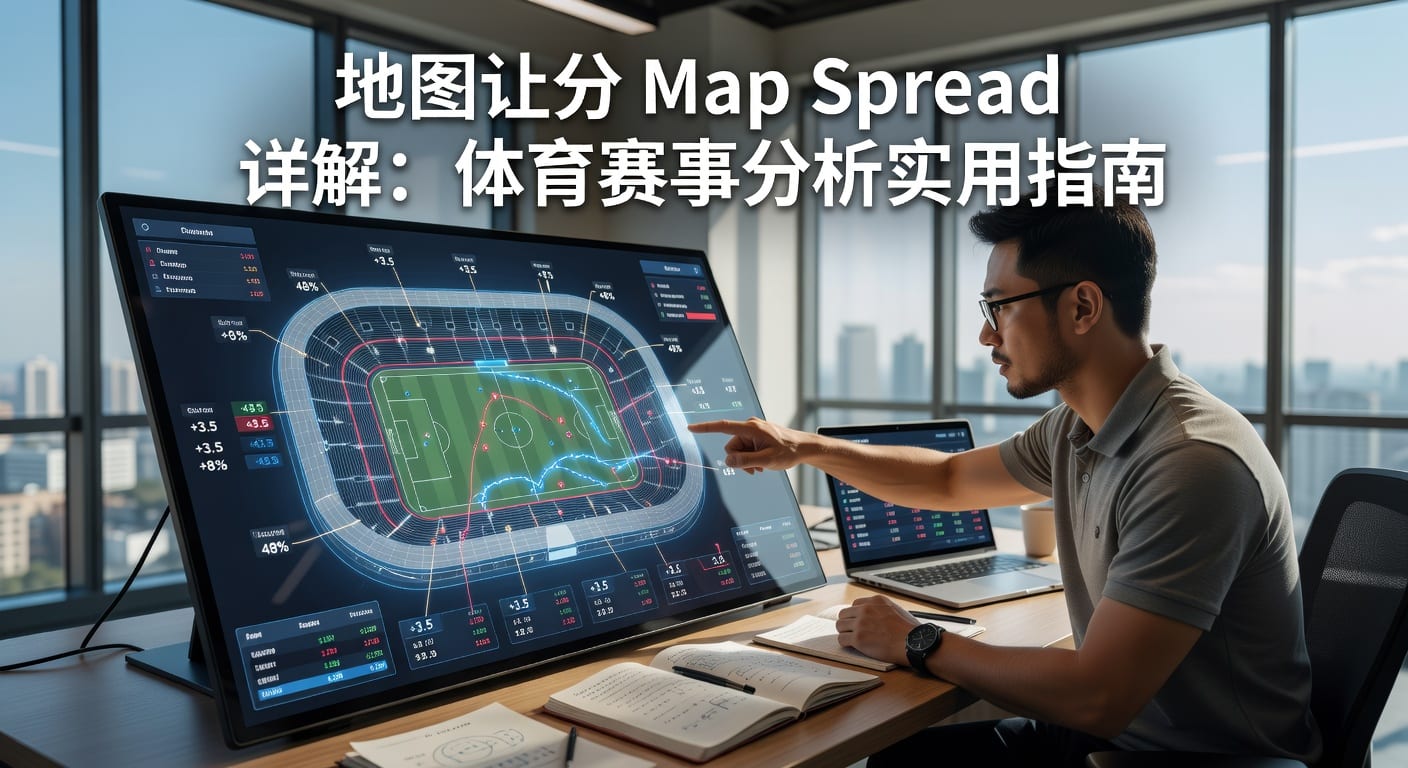 地图让分 Map Spread 读盘指南