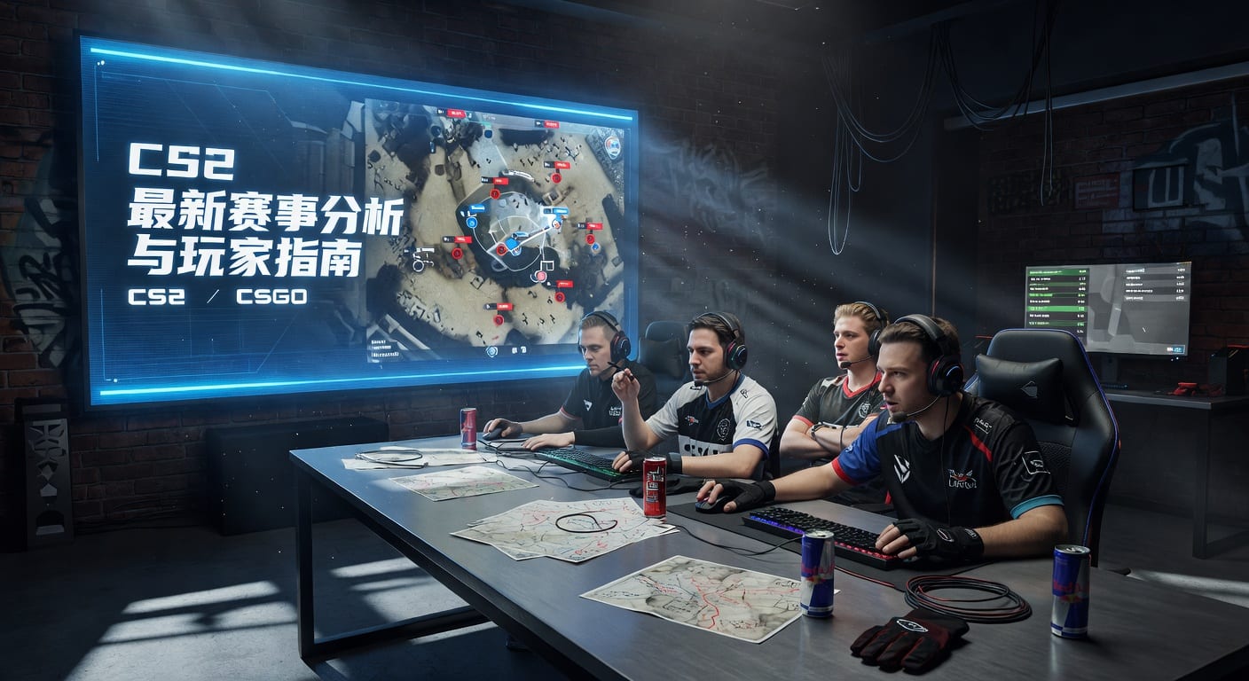CS2 Counter-Strike 2 CSGO：2026年赛前观察与玩法变化