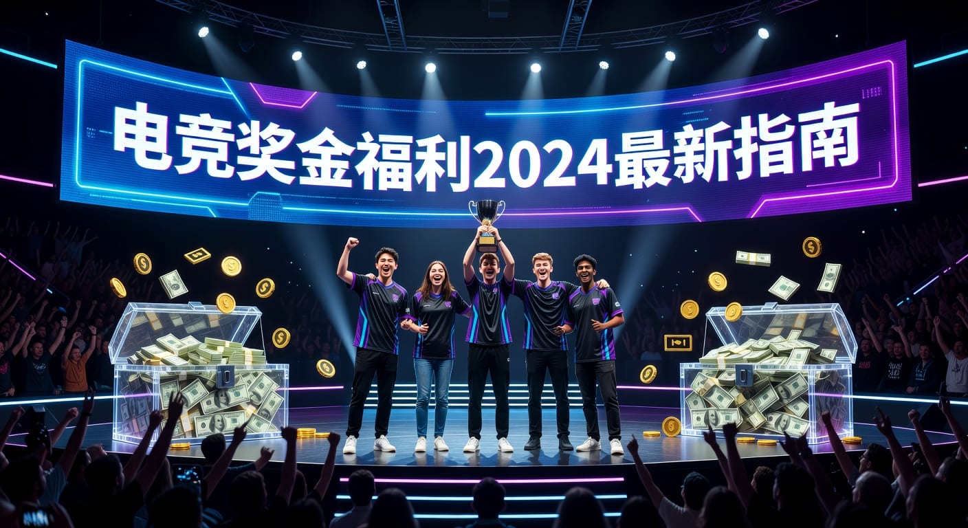 电竞奖金 Esports Bonus：领取逻辑与实战观察