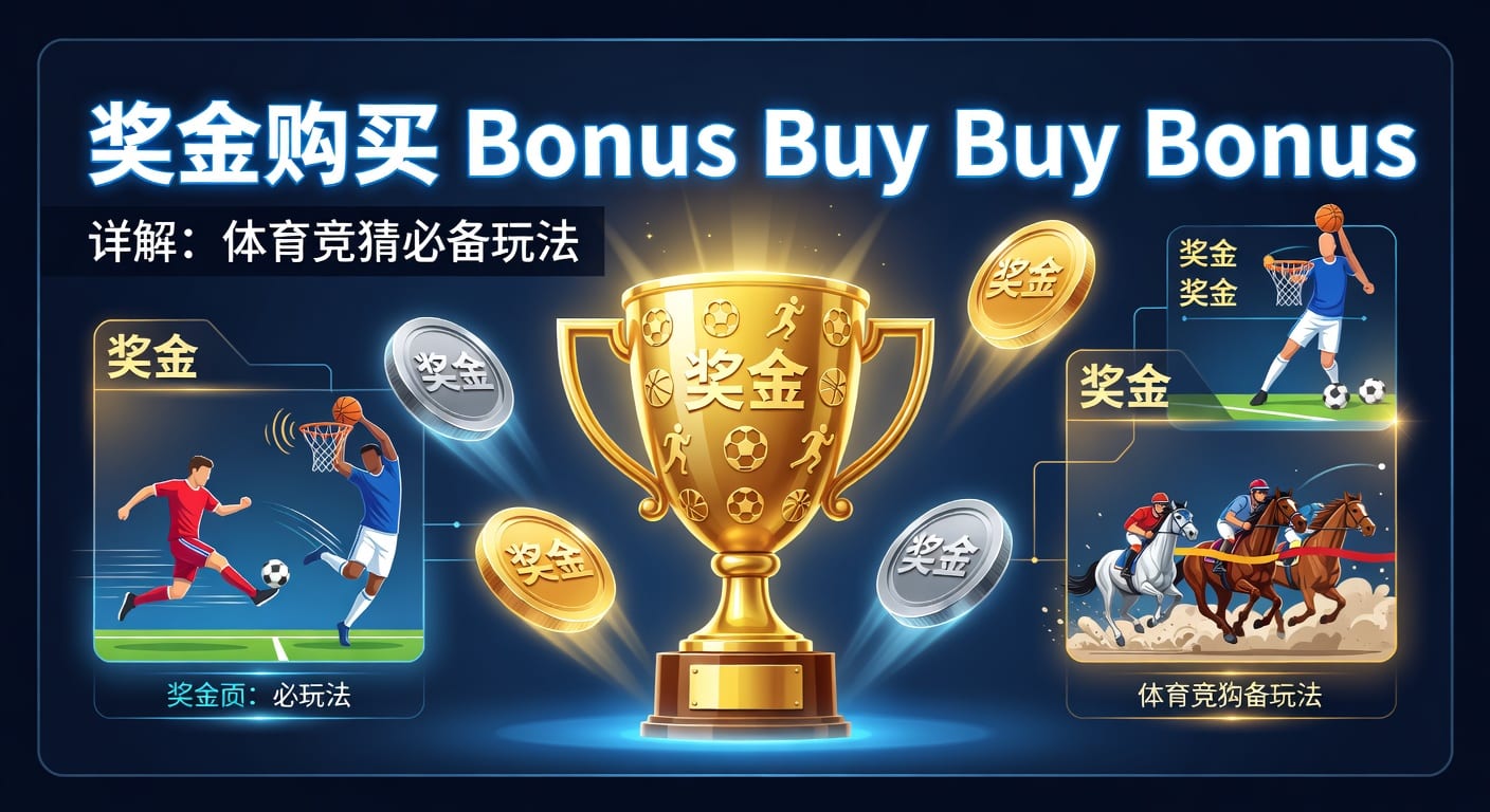奖金购买 bonus buy buy bonus 实战解读