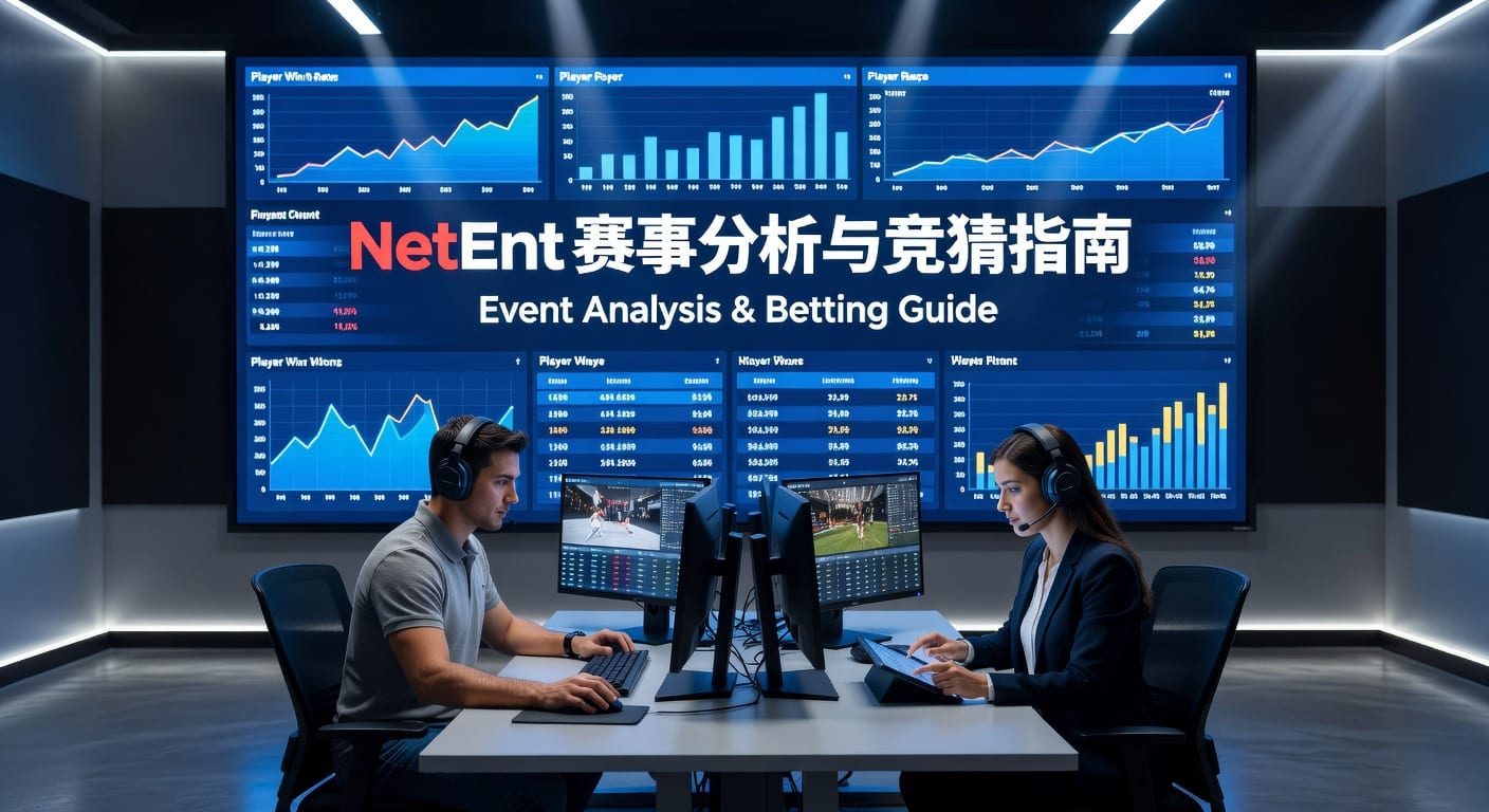 NetEnt 体育玩家搜索意图与内容优化