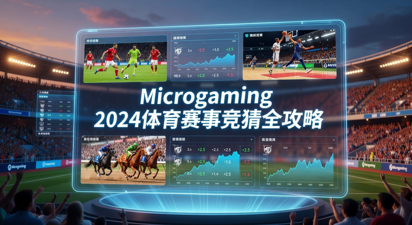Microgaming 体育内容生态与玩家关注点