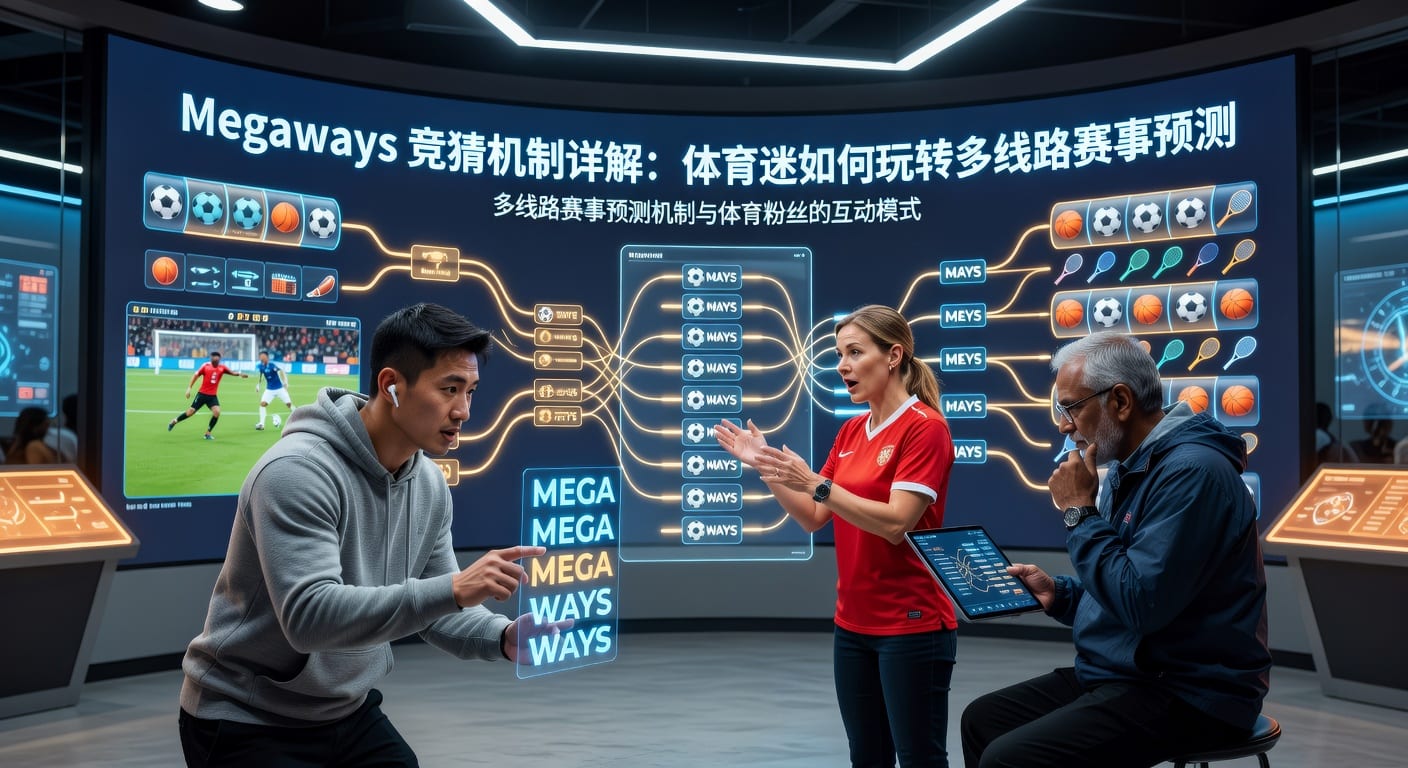Megaways 机制详解：原理、玩法与实战理解