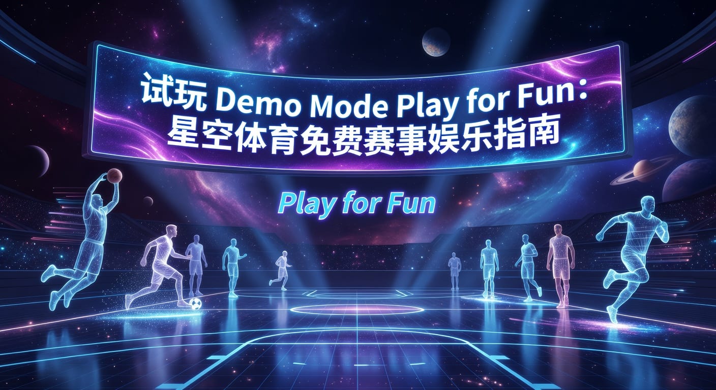 试玩 demo mode play for fun：体育体验与上手指南