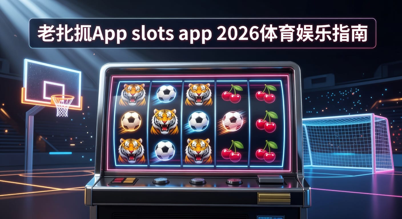 老虎机App slots app 选择与使用要点