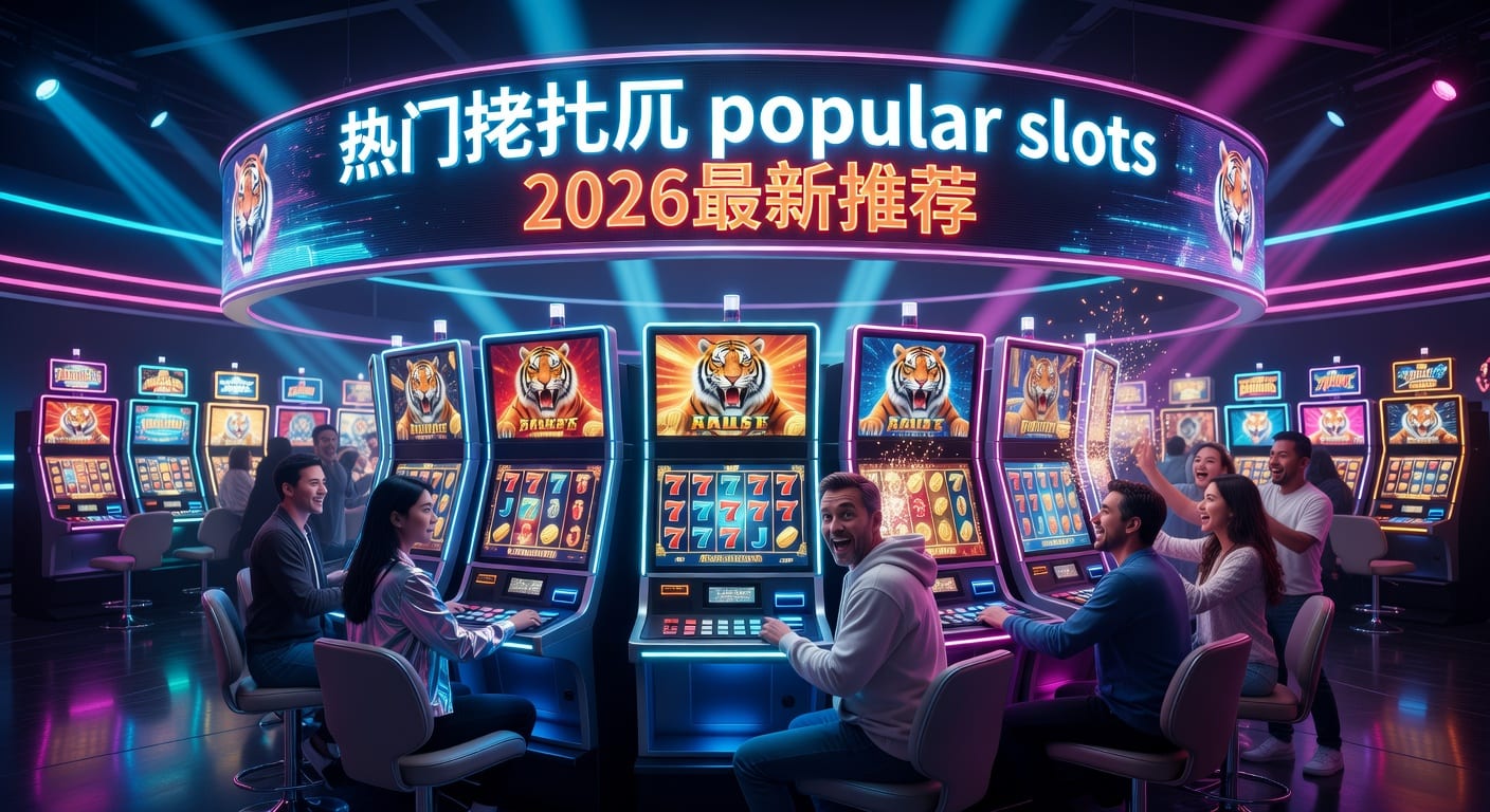 热门老虎机 popular slots：2026年体育玩家选机指南
