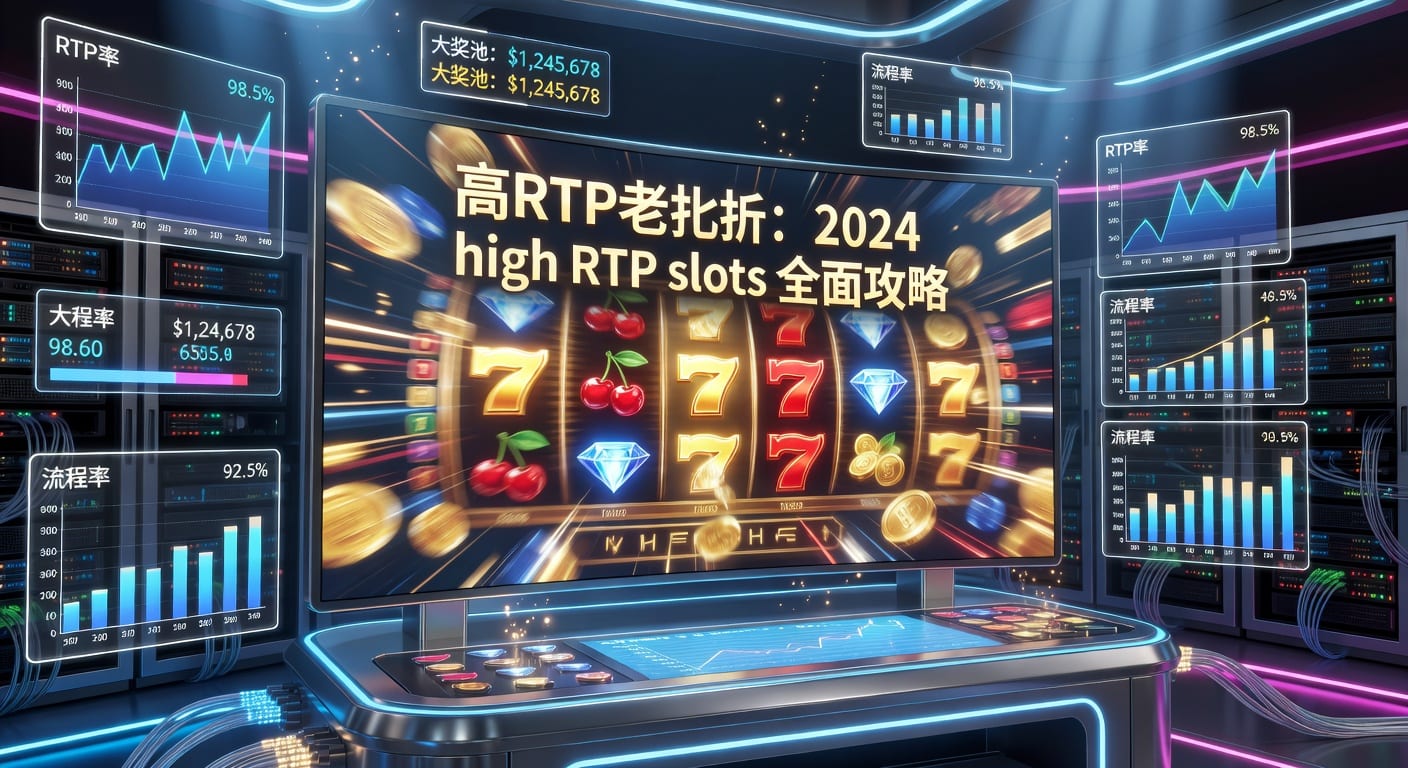 高RTP老虎机 high RTP slots 2026年实战解析