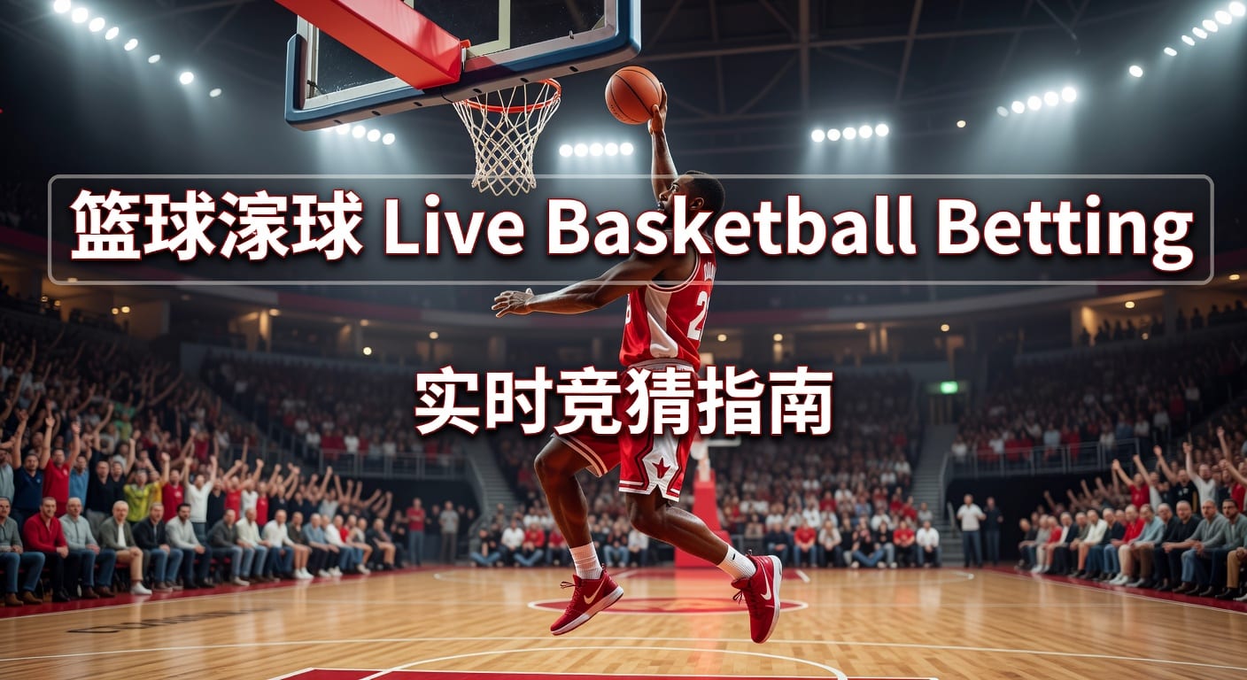 篮球滚球 live basketball betting 实战分析与风险控制