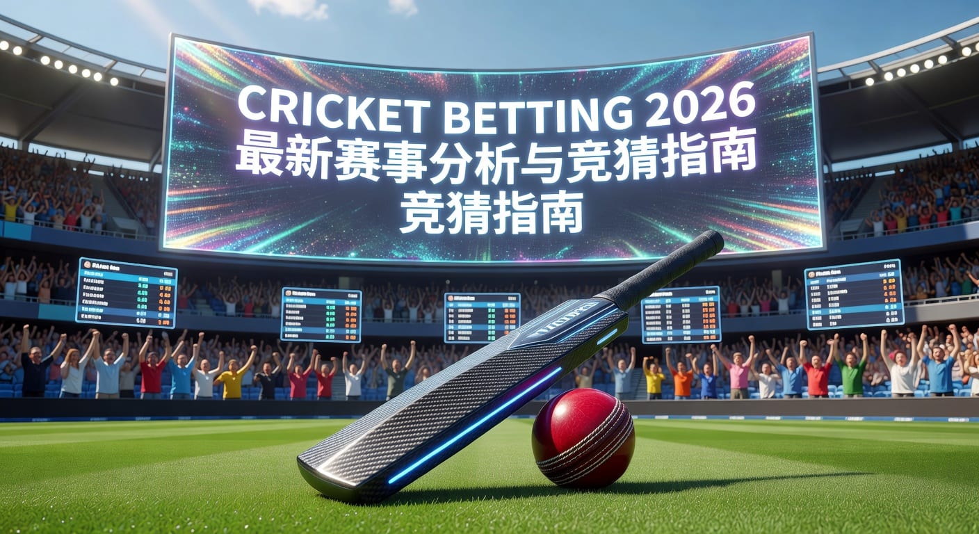 Cricket Betting：规则、赔率与实战判断指南