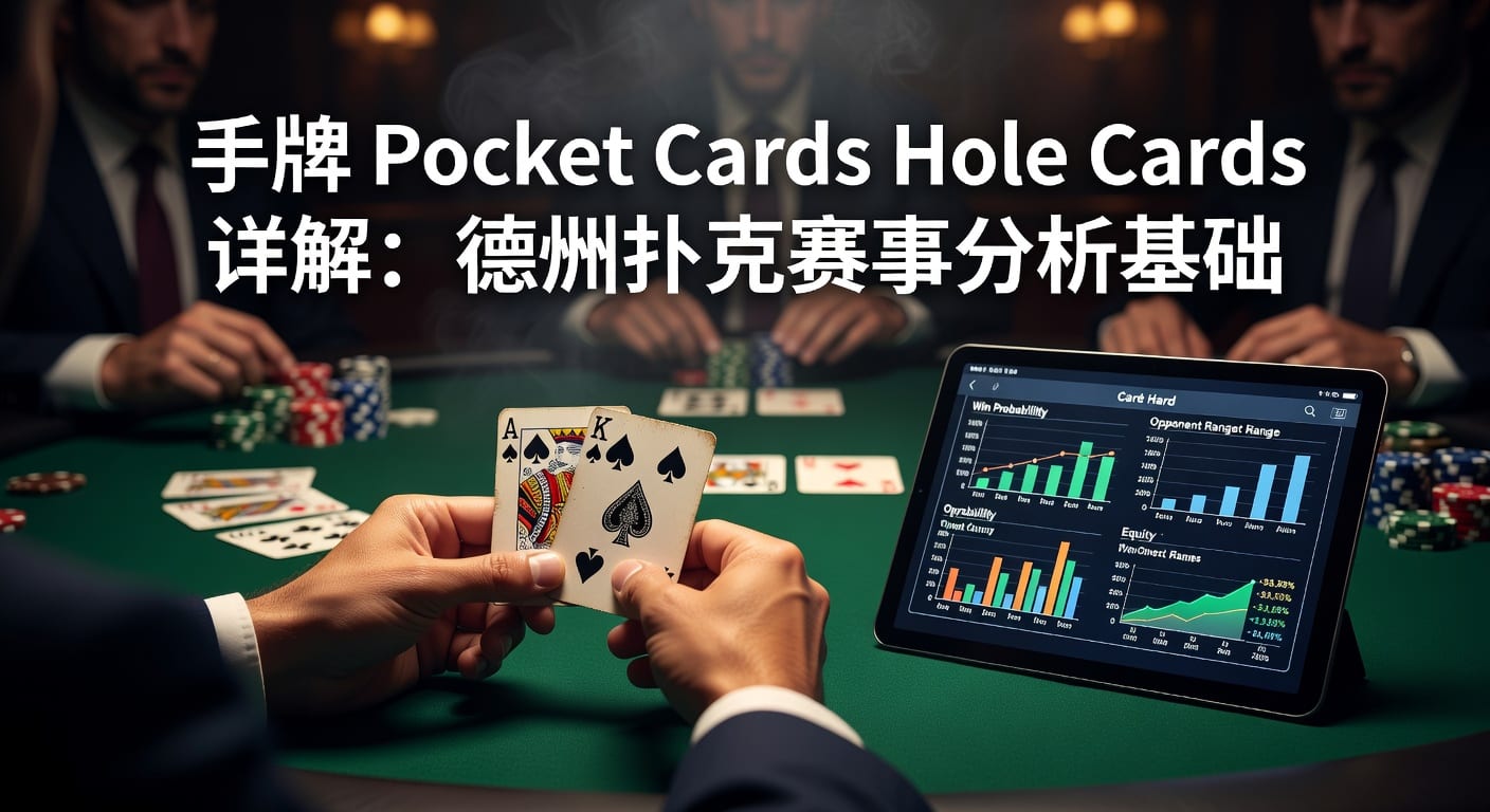 手牌 pocket cards hole cards：起手牌识别与实战判断