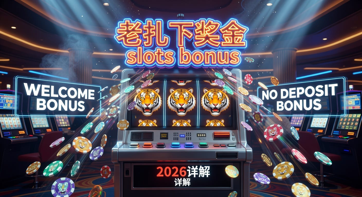 老虎机奖金 welcome bonus no deposit bonus 实用解读｜滚球盘体育官方入口