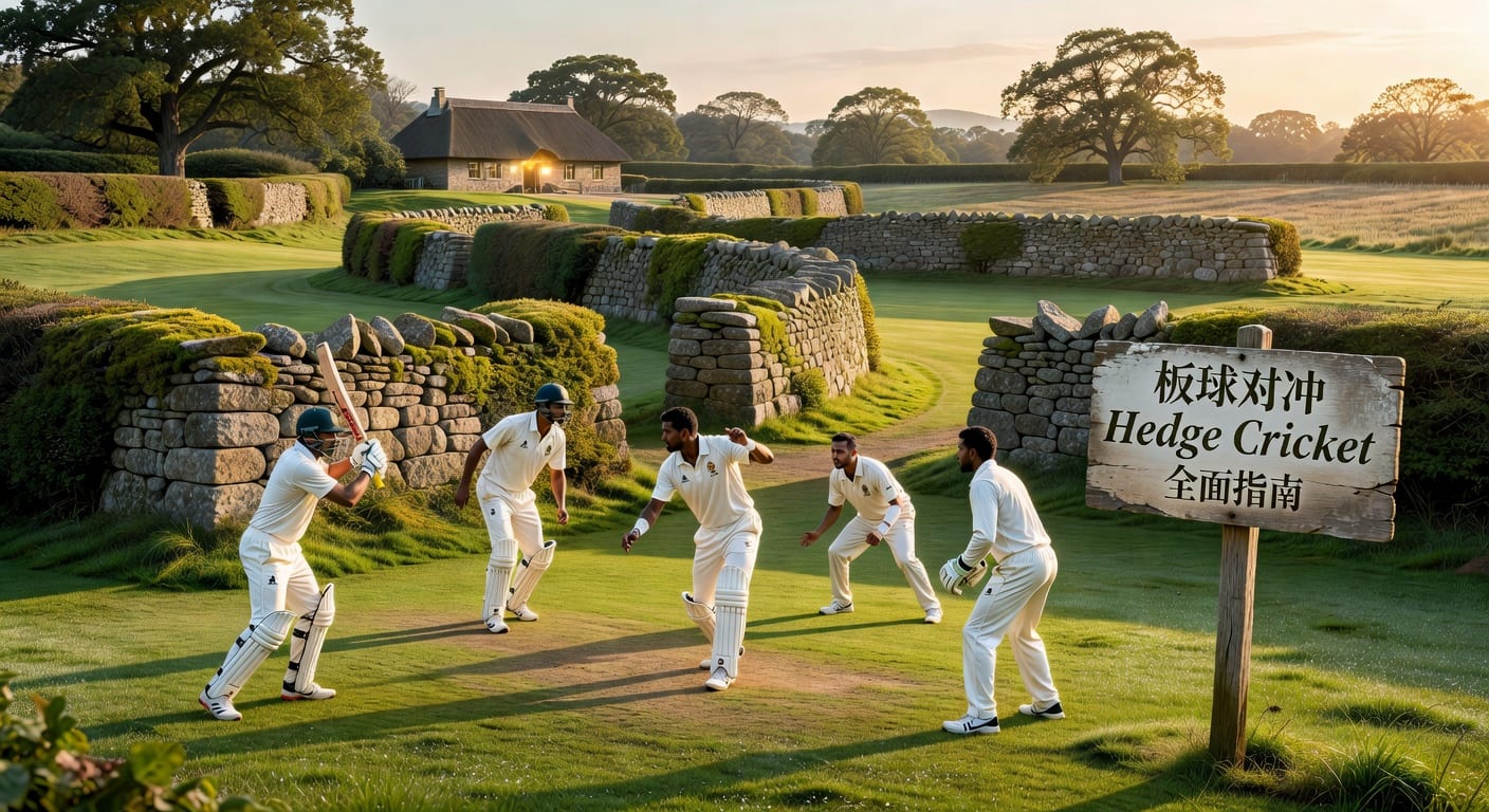板球对冲 Hedge Cricket 实操指南