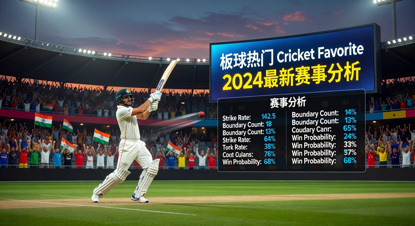 板球热门 Cricket Favorite：赛事热度与投注技巧