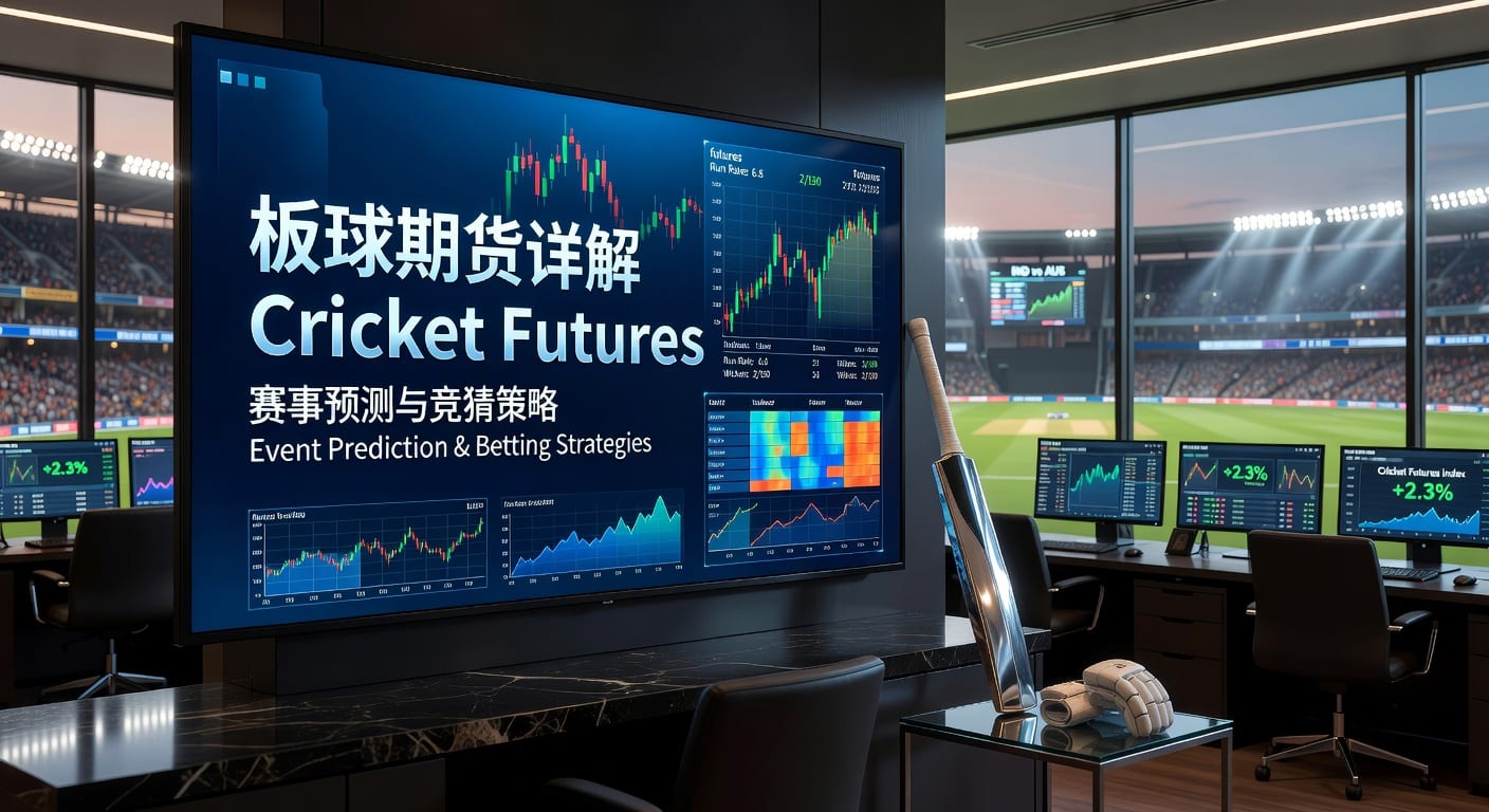 板球期货 Cricket Futures 2026赛季前瞻