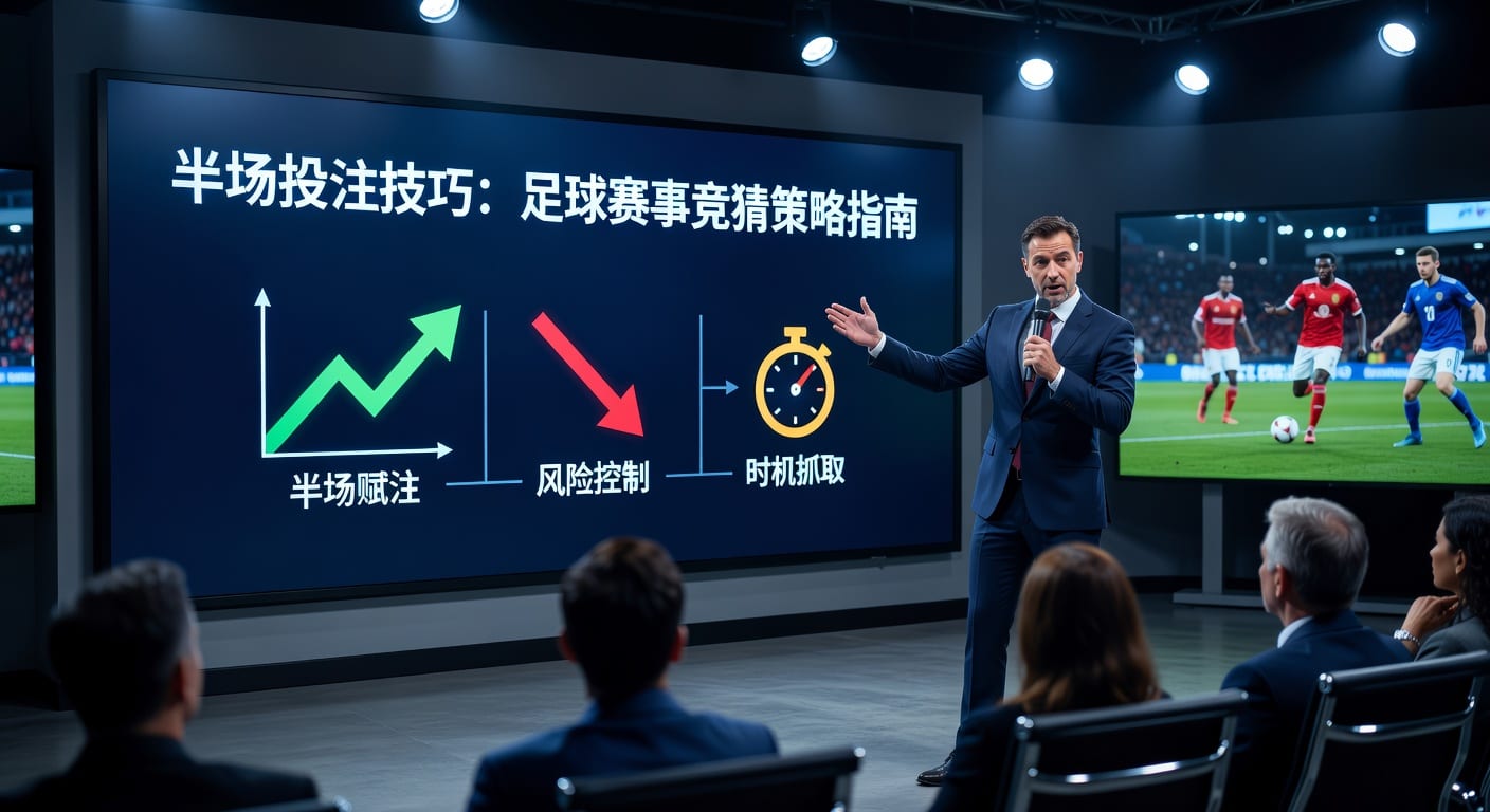 半场投注 half time betting 实战指南｜球道体育官方网站