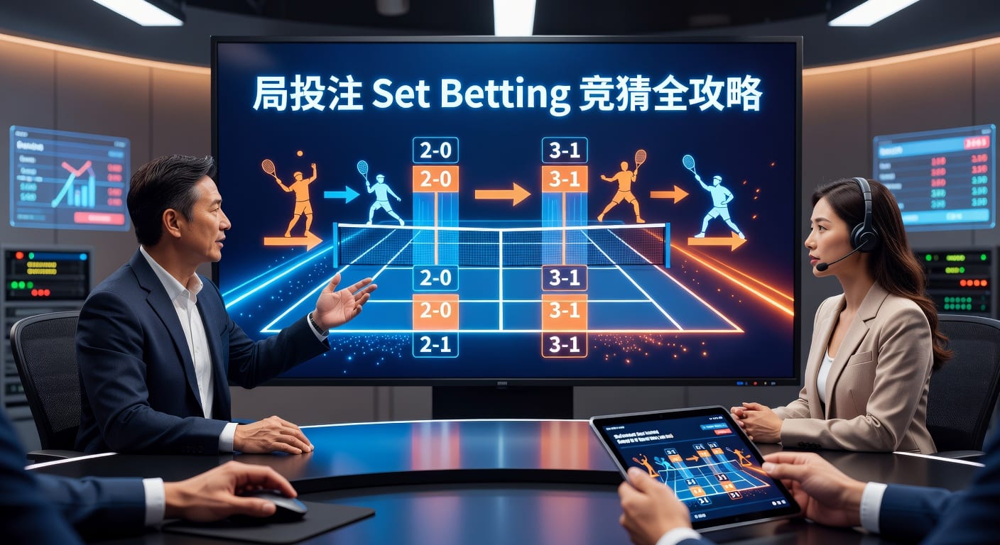 局投注 set betting：玩法逻辑、风险与实战思路