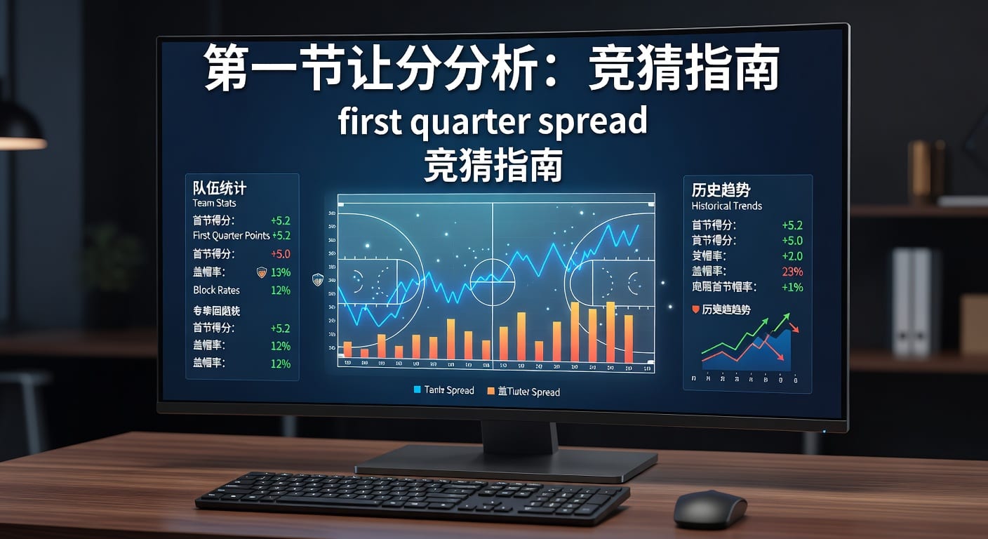 第一节让分 first quarter spread：投注技巧与读盘要点