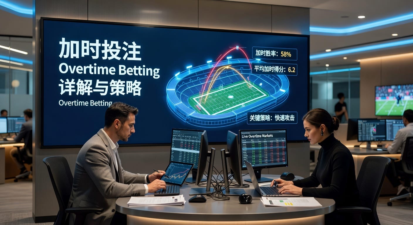 加时投注 overtime betting：2026年加时赛下注指南