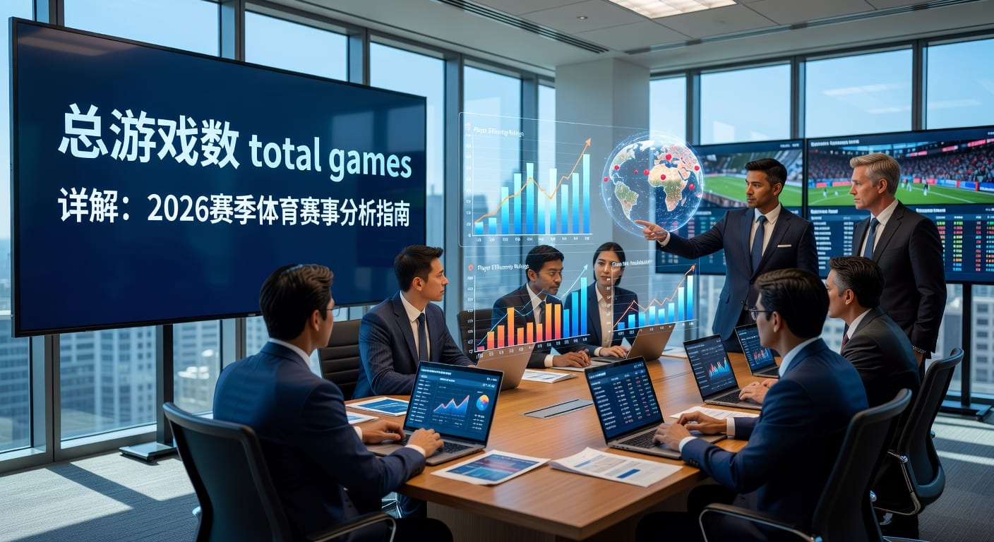 总游戏数 total games：投注技巧与大小球判断