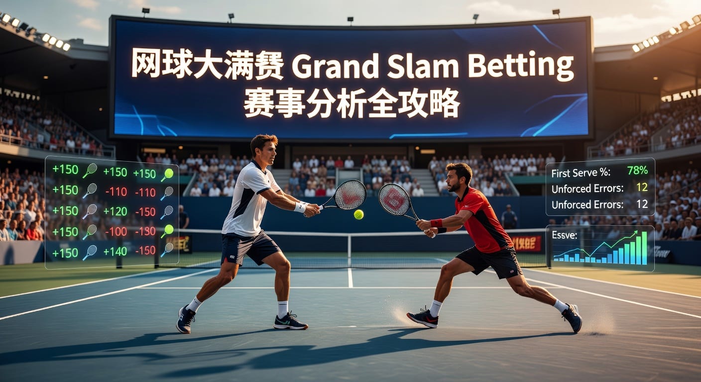 网球大满贯 Grand Slam Betting 下注指南